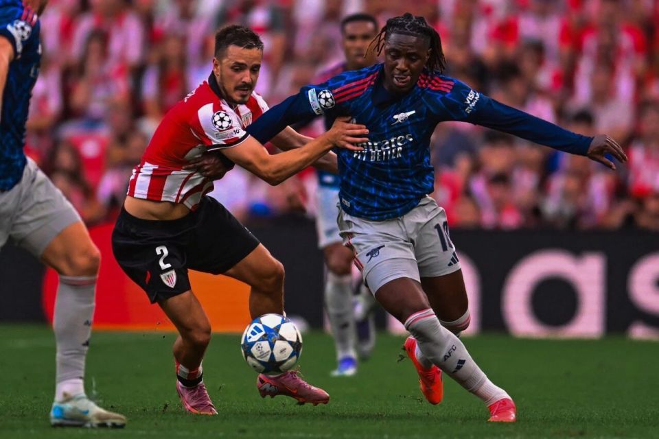 阿森纳必须, 而不是阿尔 阿森纳必须, 而不是阿尔