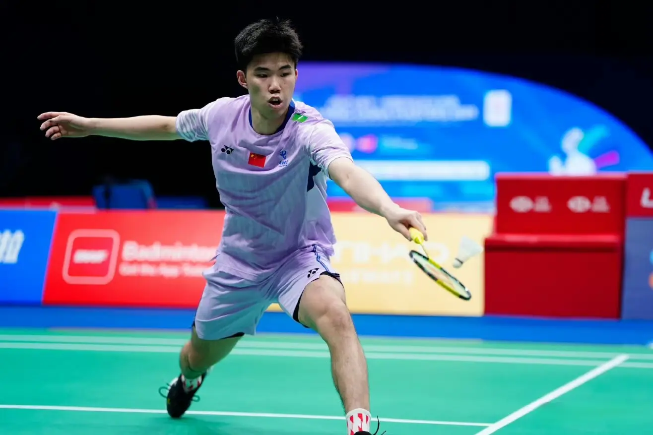 混双全胜 混双全胜